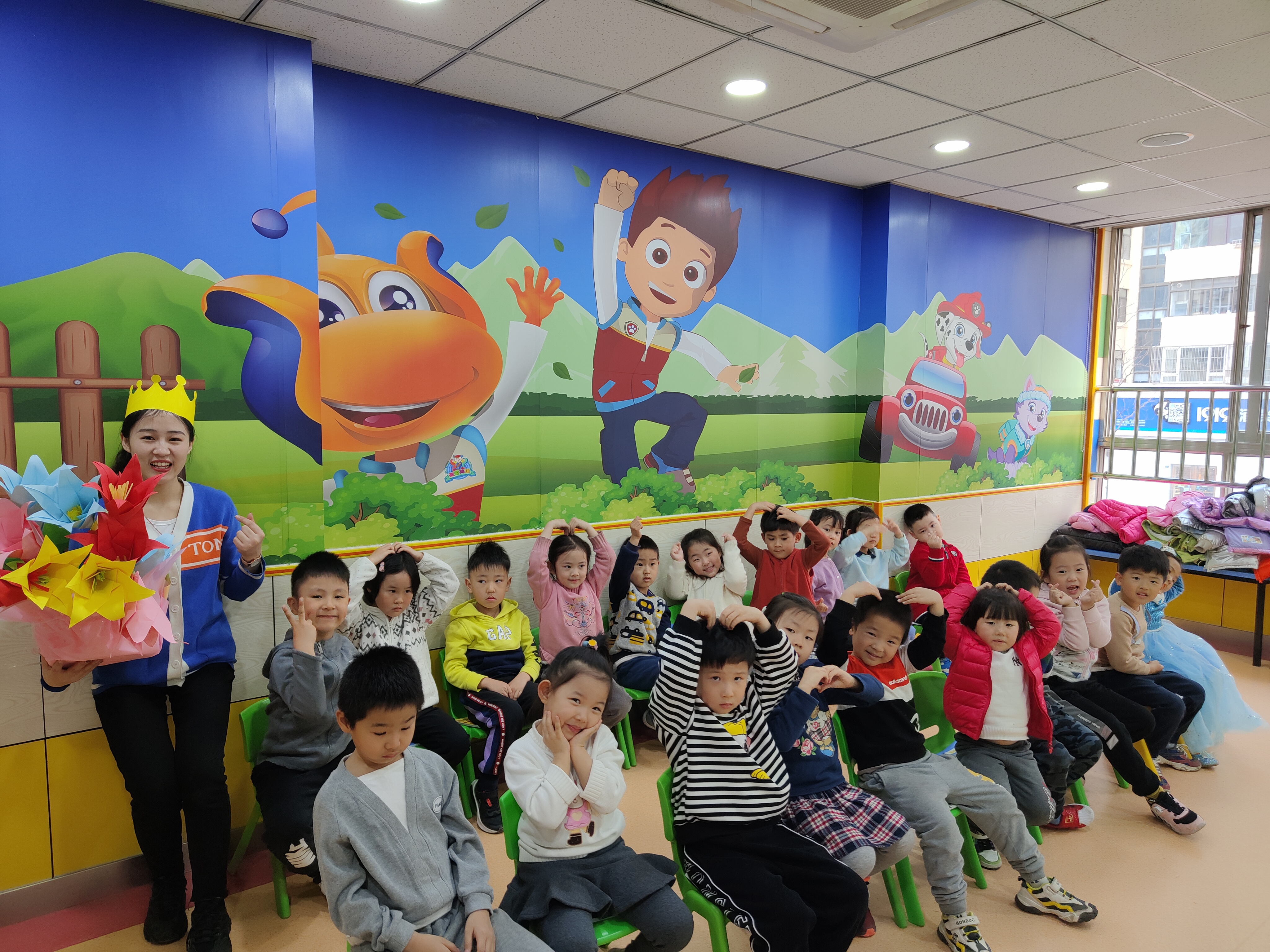 孩子应该几岁开始学少儿英语