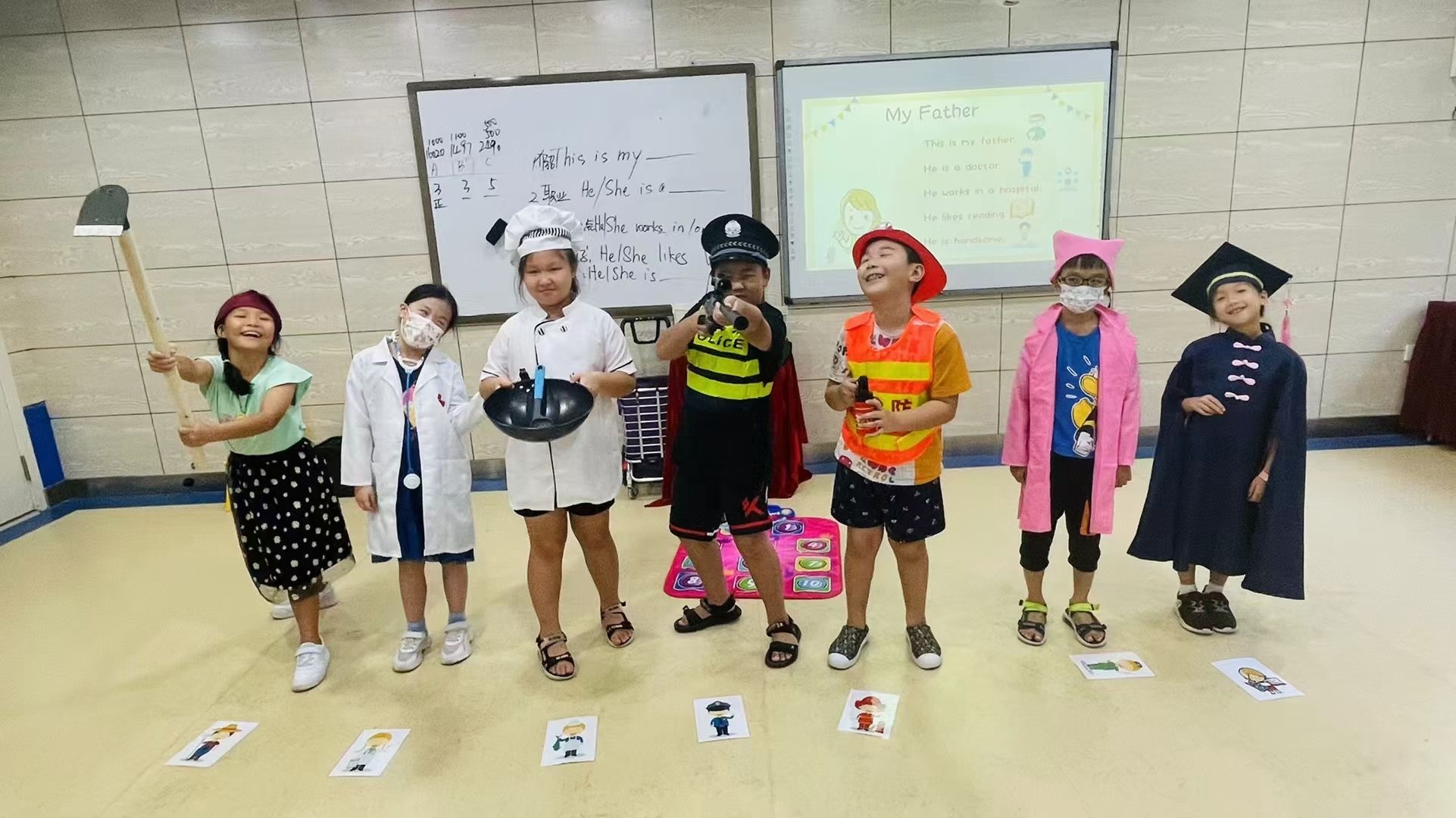 家长怎么辅导孩子的少儿英语(图1)