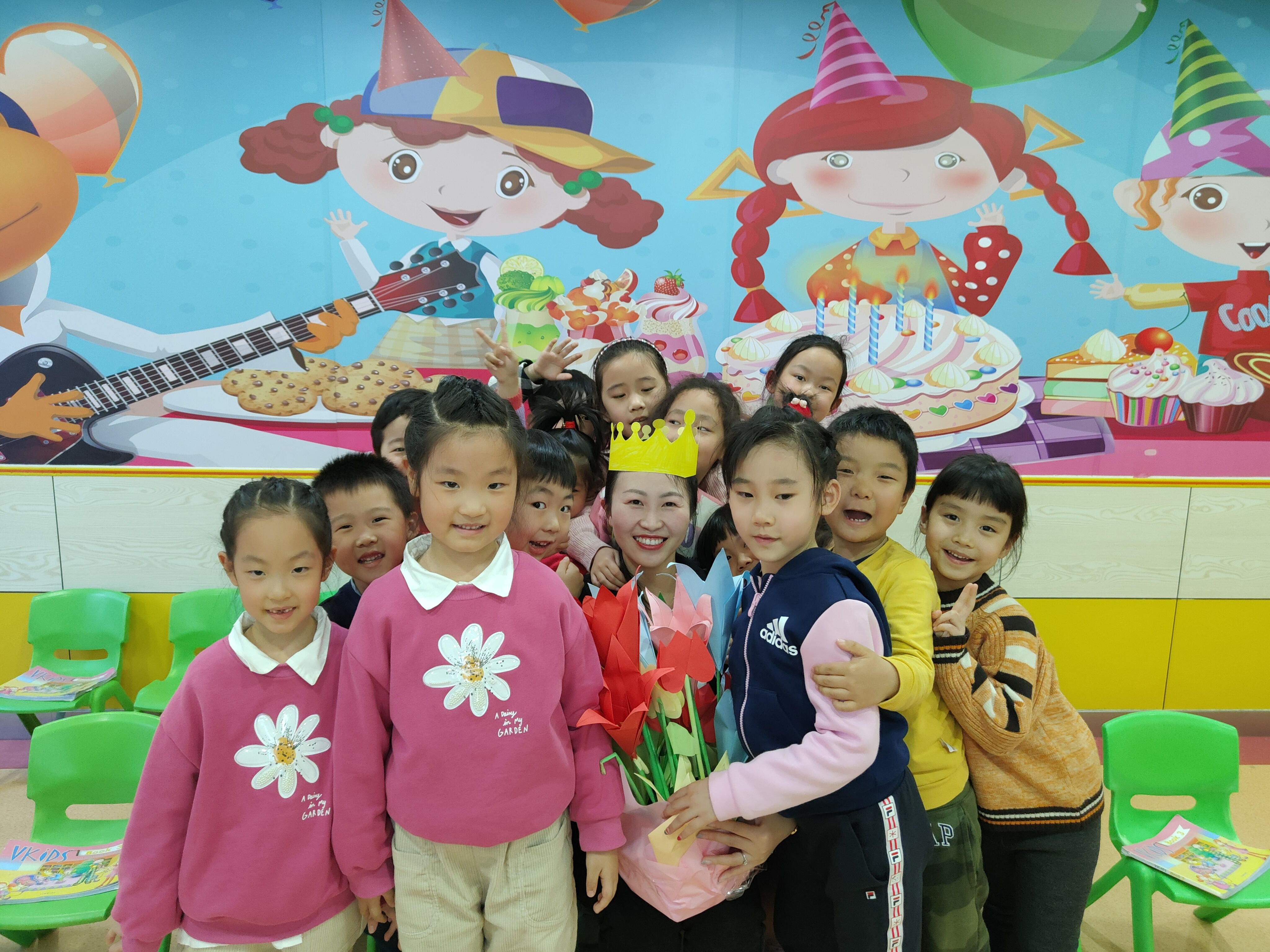 父母怎么帮助孩子学好少儿英语(图1)