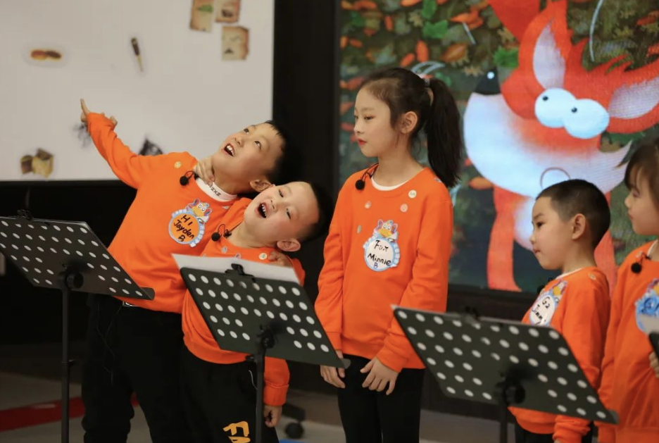 孩子最有效的少儿英语学习方法(图1)