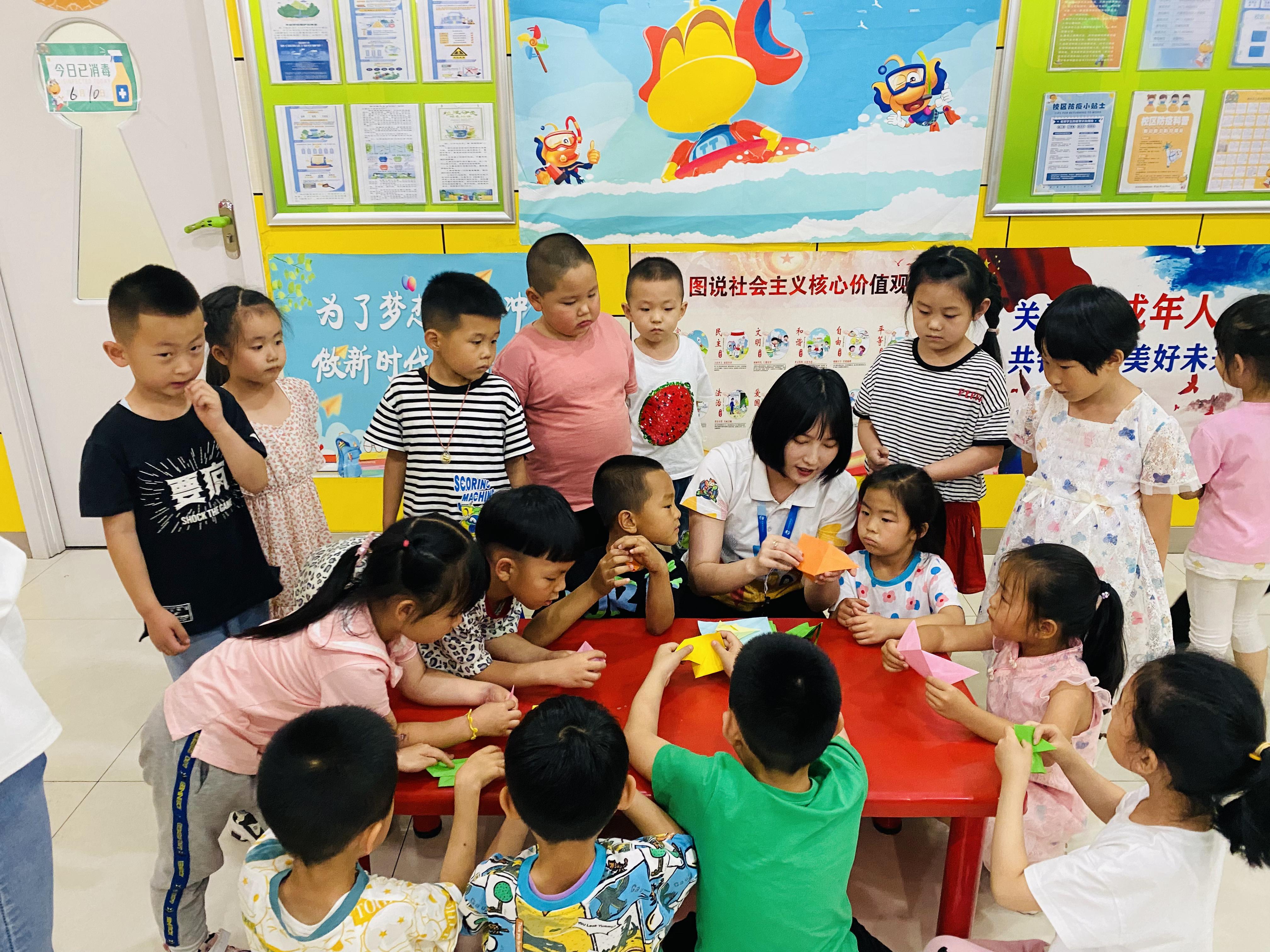 孩子学习少儿英语的最佳年龄是什么时候(图1)