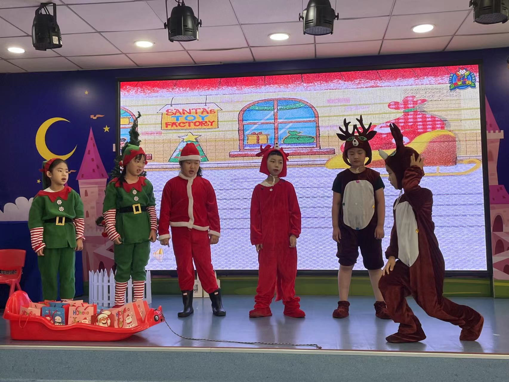 孩子学习少儿英语有困难怎么办