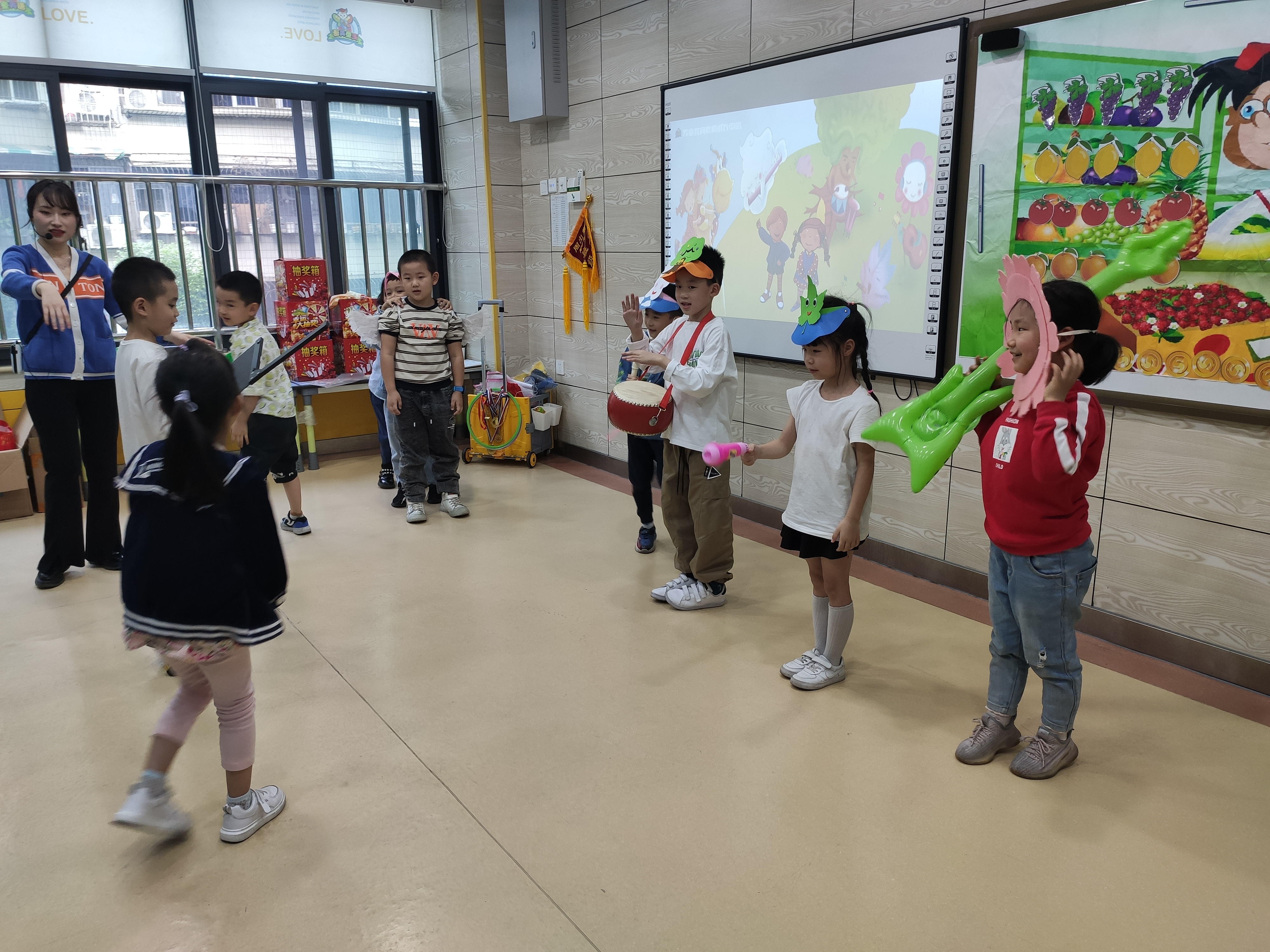 在家教孩子学习少儿英语的6个超实用方法(图1)