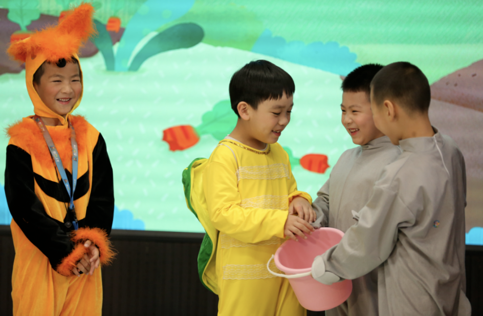 少儿英语学习 方法最重要(图1)