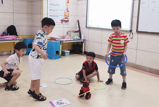 如何让孩子学好少儿英语？(图1)