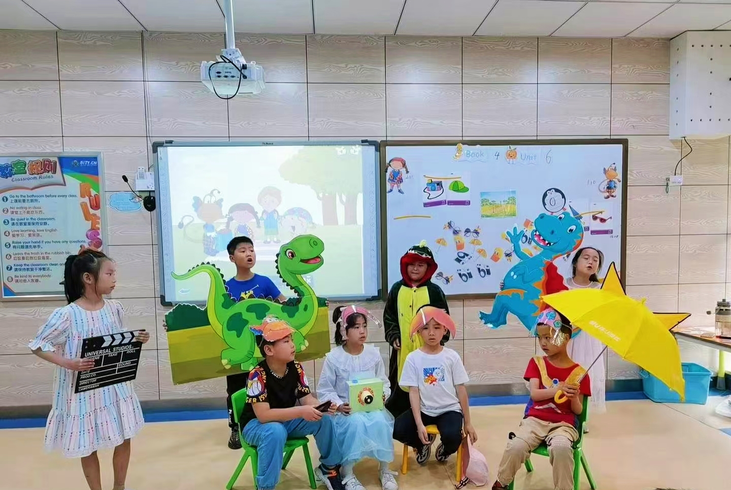 孩子在几岁进行少儿英语启蒙最好？(图1)