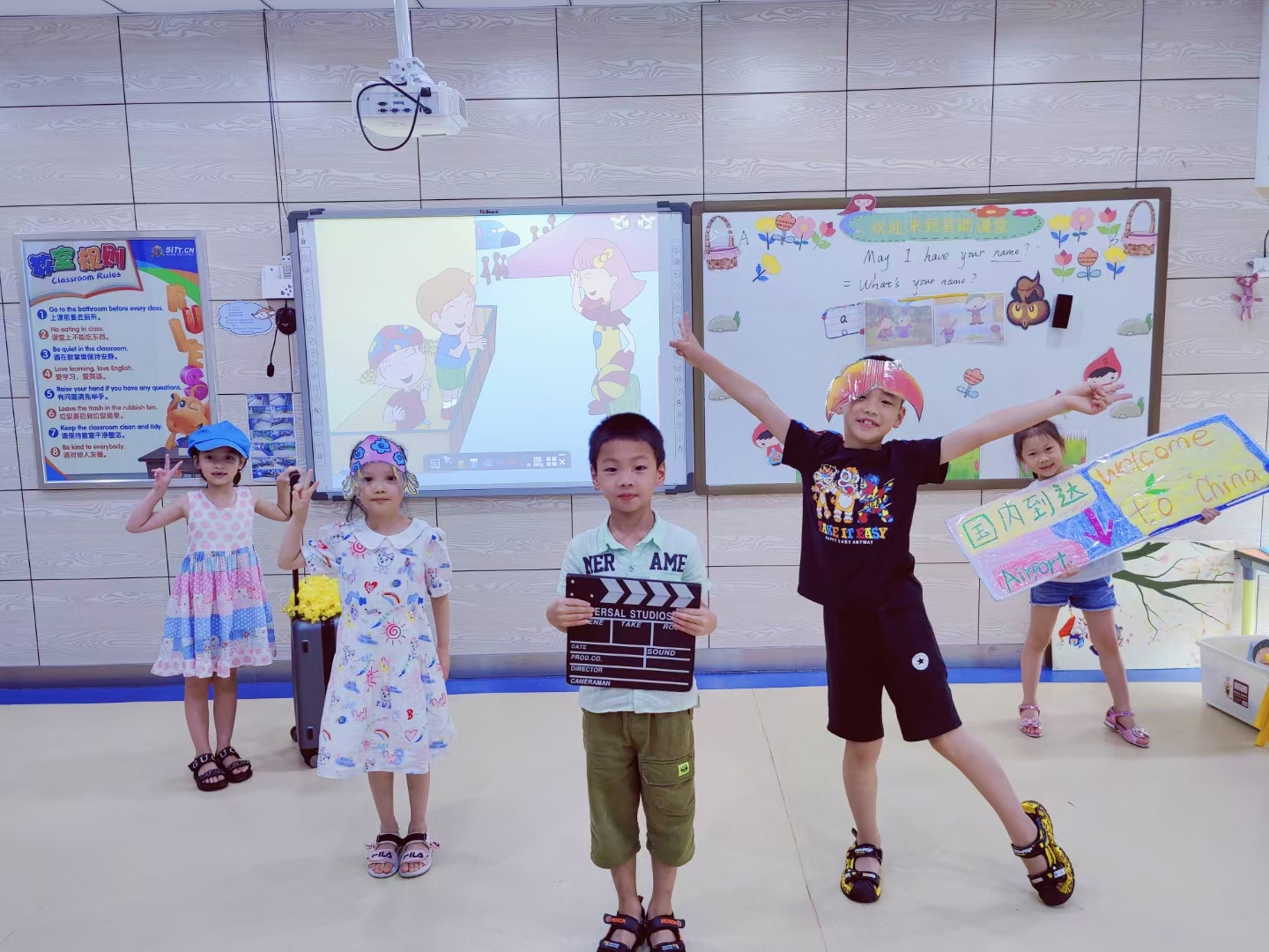 0-12岁孩子怎么学少儿英语？(图1)