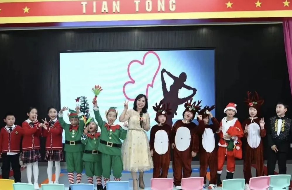 没有语言环境，如何做好孩子的少儿英语启蒙？一早，二好，三坚持(图1)