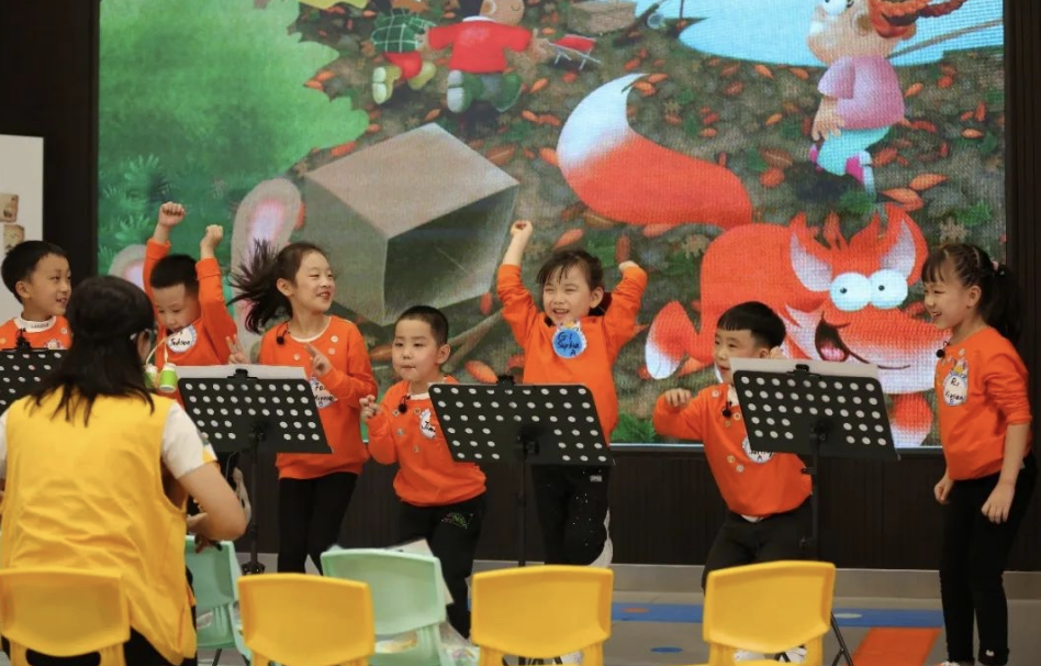 家长英语不好，怎么教孩子学习少儿英语？(图1)