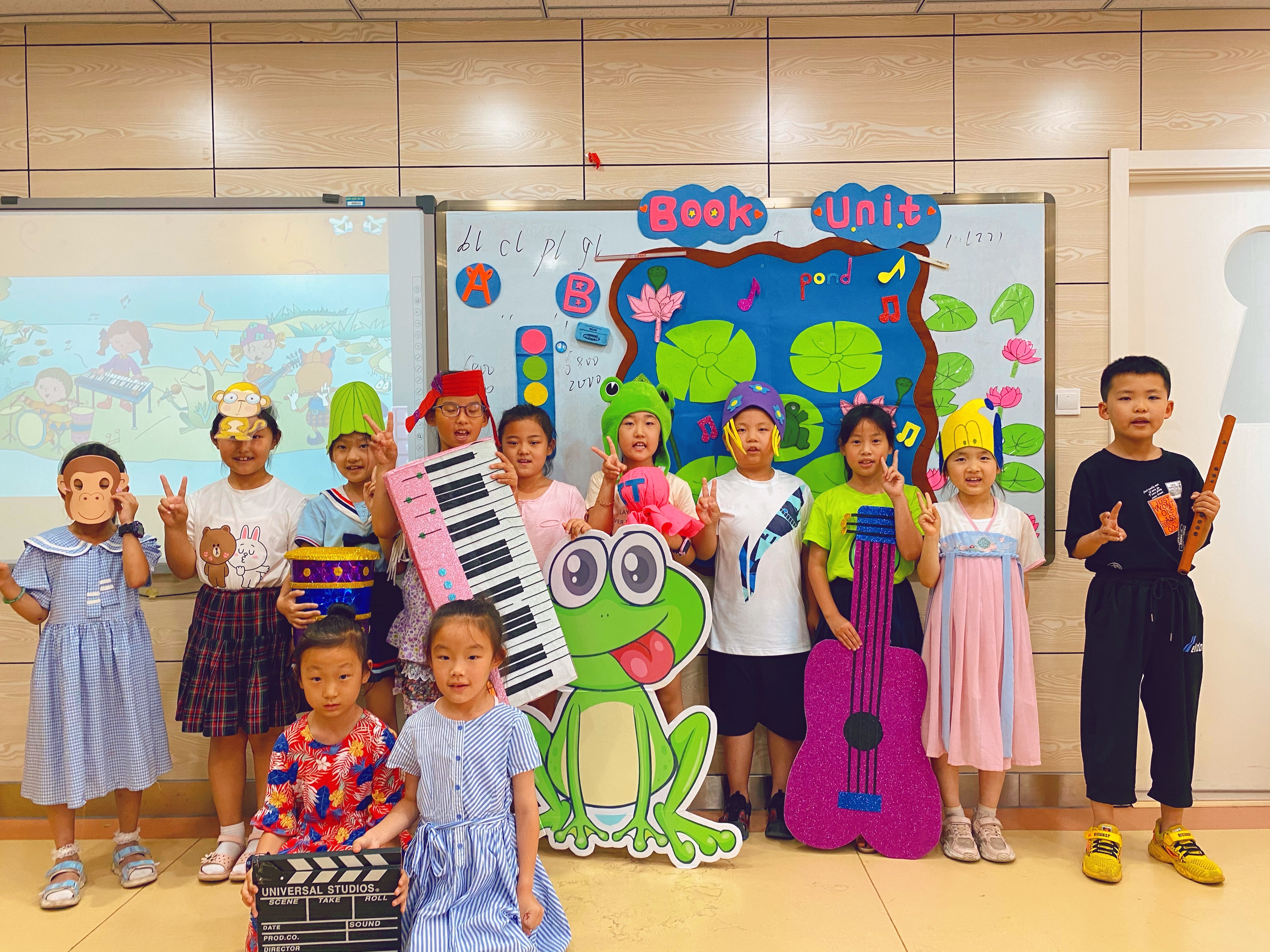 家长怎么帮助孩子学习少儿英语  (图1)