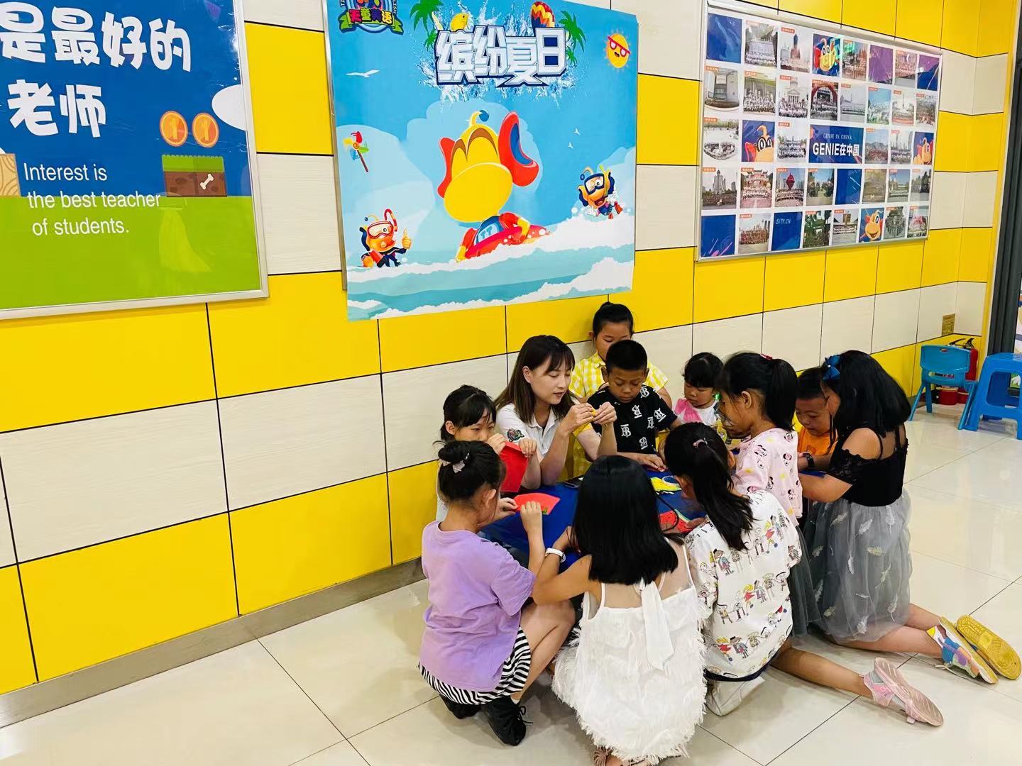 如何掌握少儿英语启蒙方法？这3个方法简单明了！(图1)