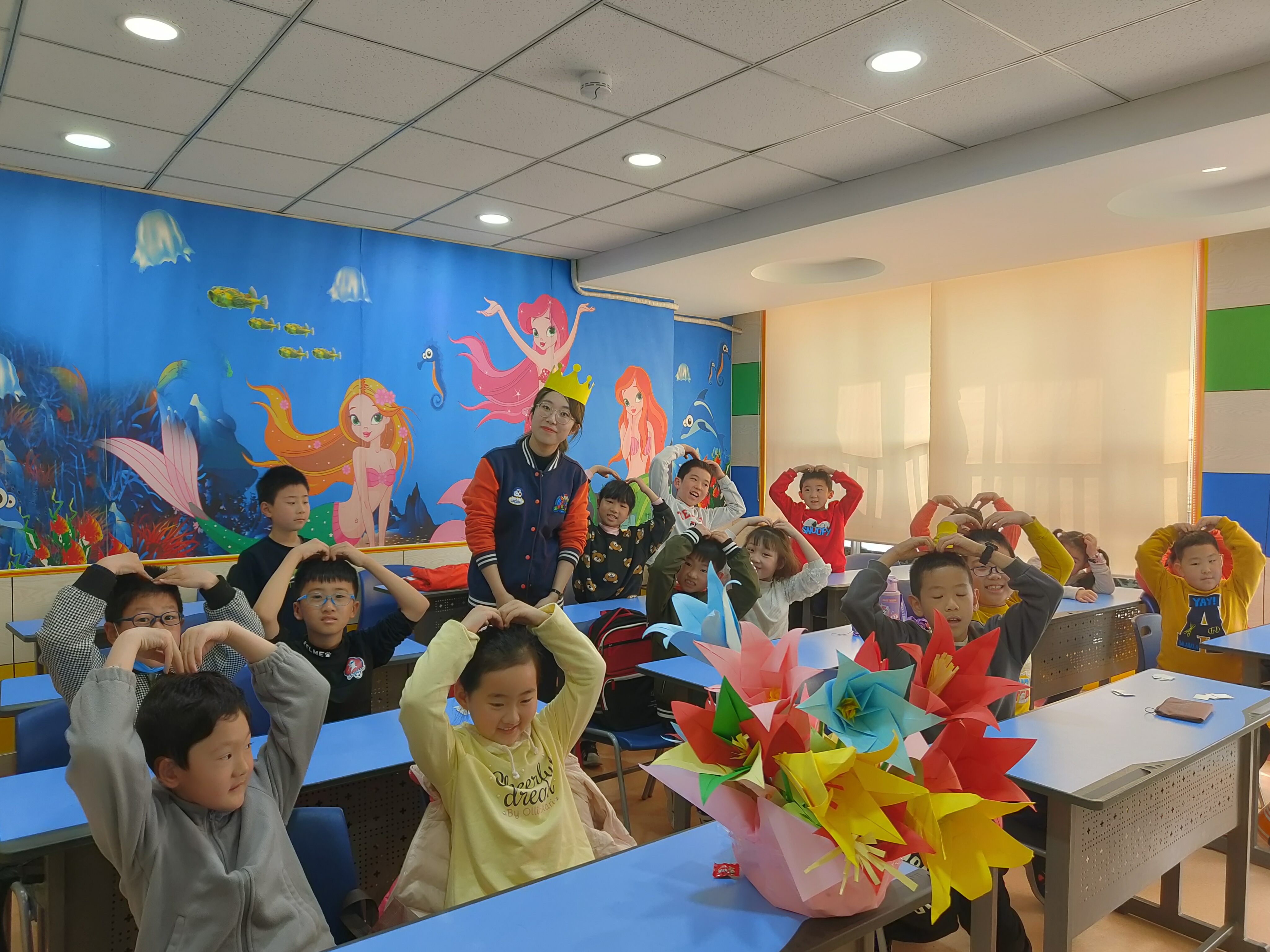 少儿英语入门有哪些方法？(图1)