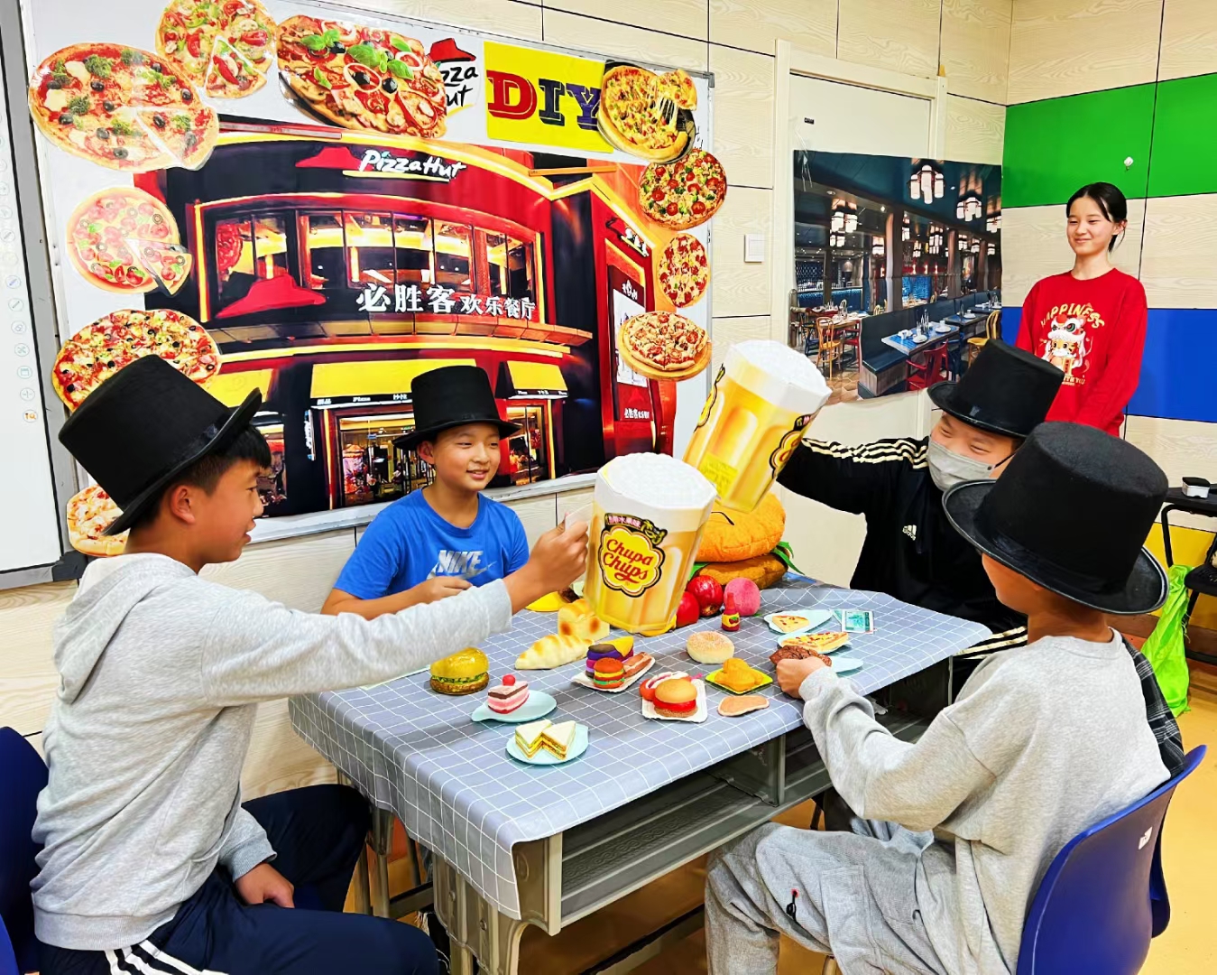 如何让孩子学好少儿英语!(图1)