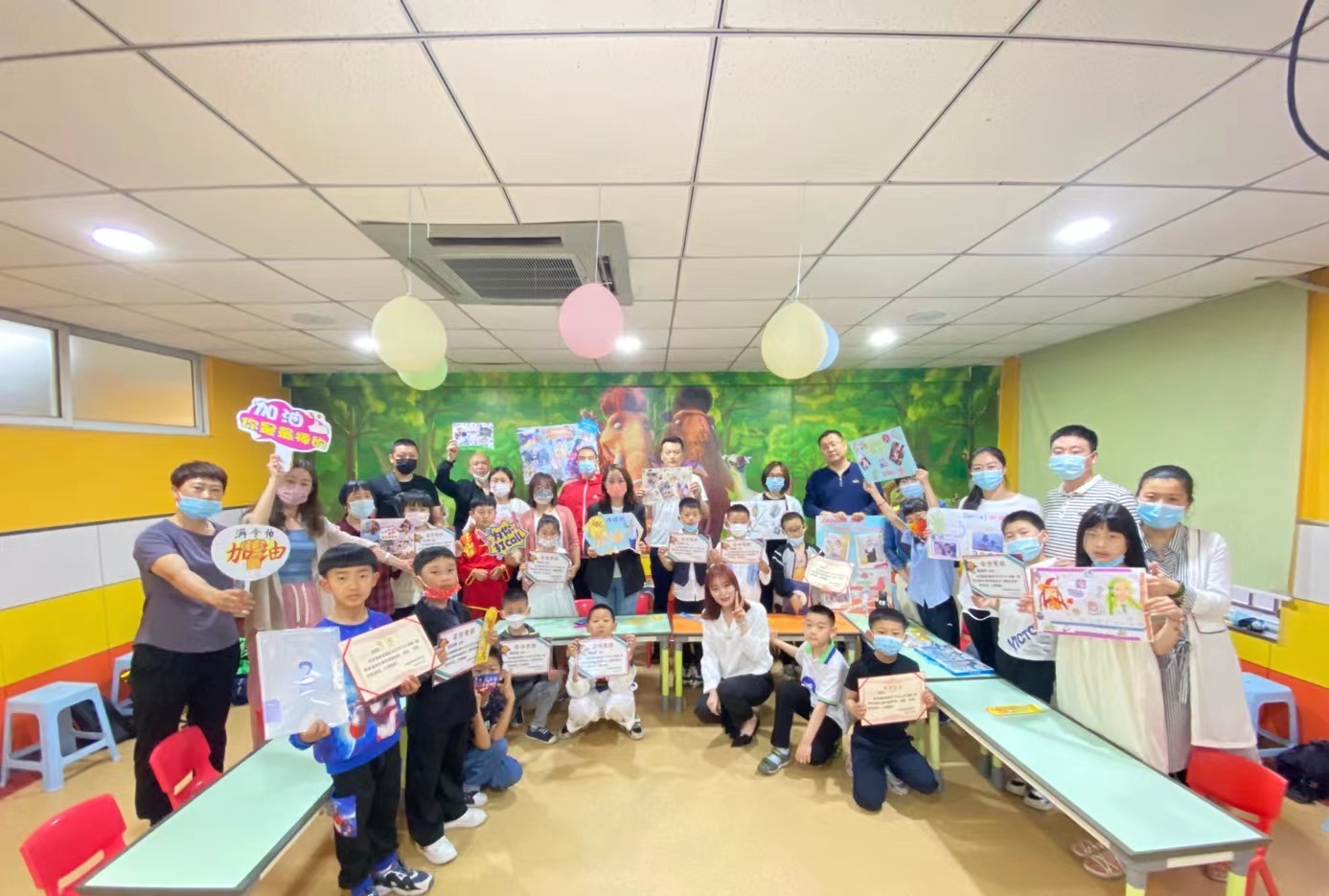 3个技巧，提高孩子的少儿英语口语能力(图1)