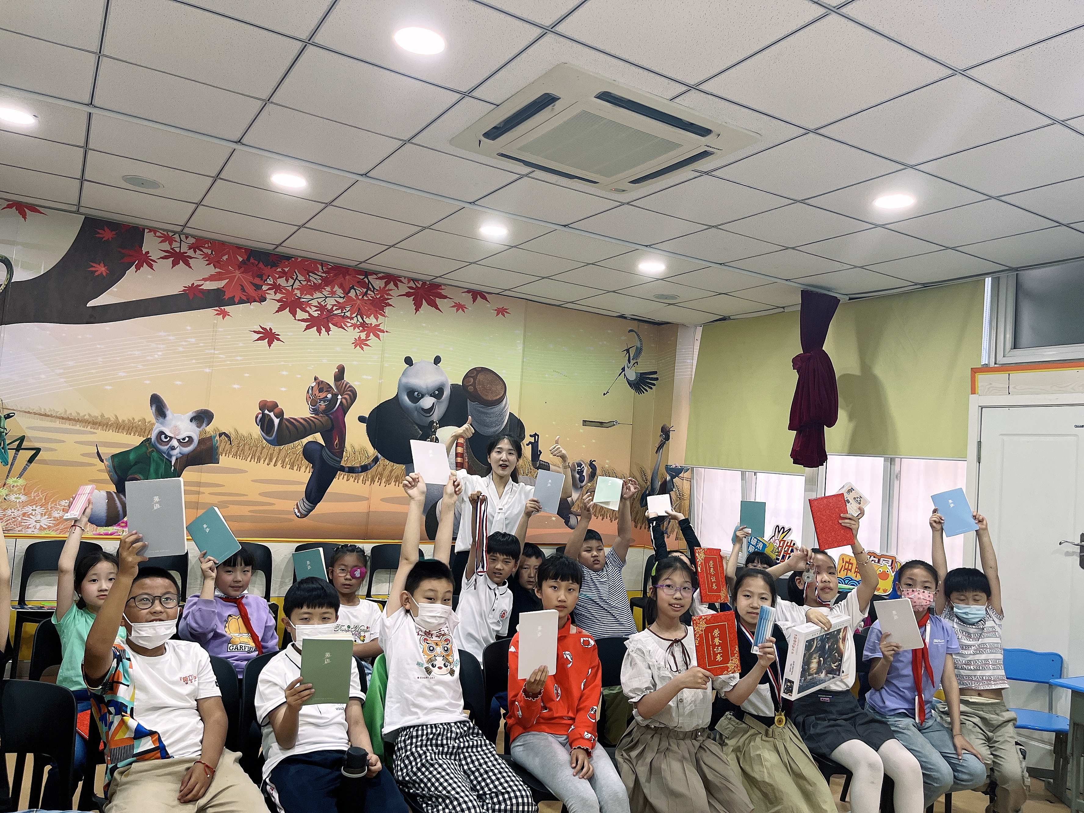 你不知道的少儿英语学习好方法(图1)