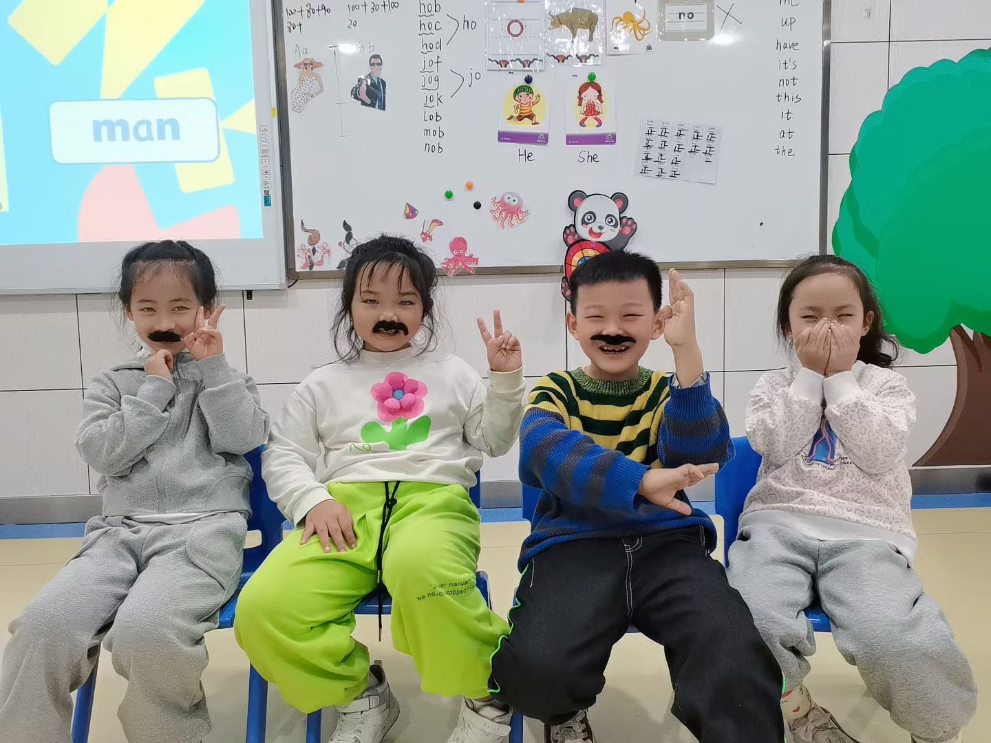 天童美语：如何培养孩子的自觉性和主动性？