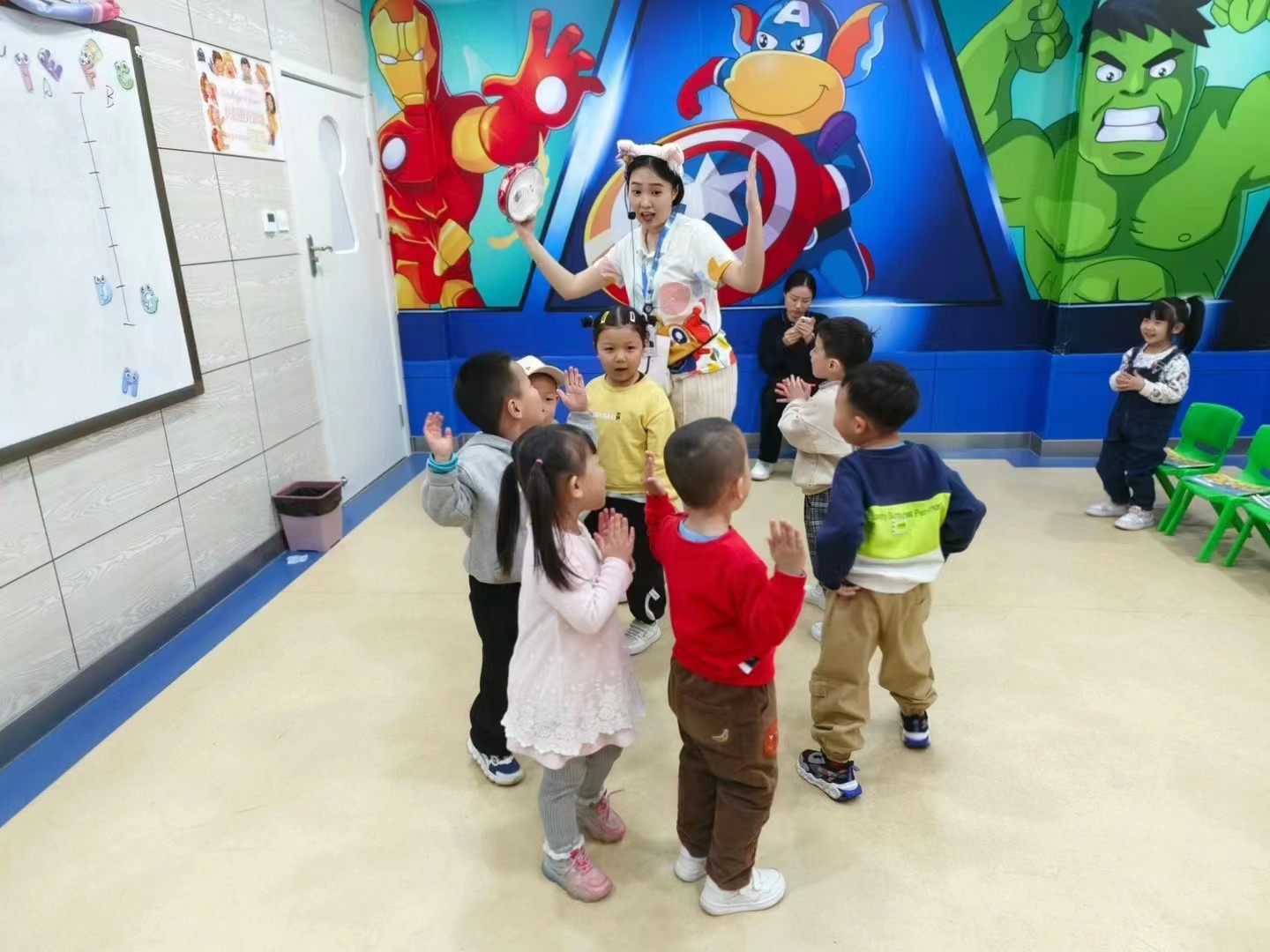 少儿英语怎么学？(图1)