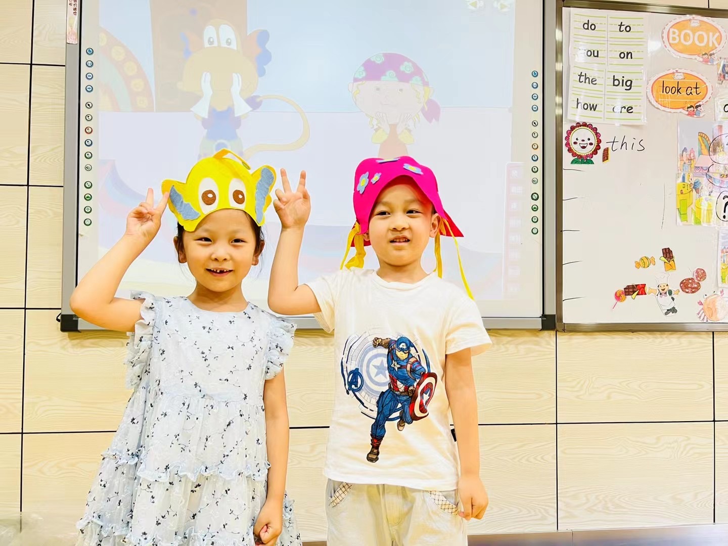 4个实用的少儿英语学习方法(图1)