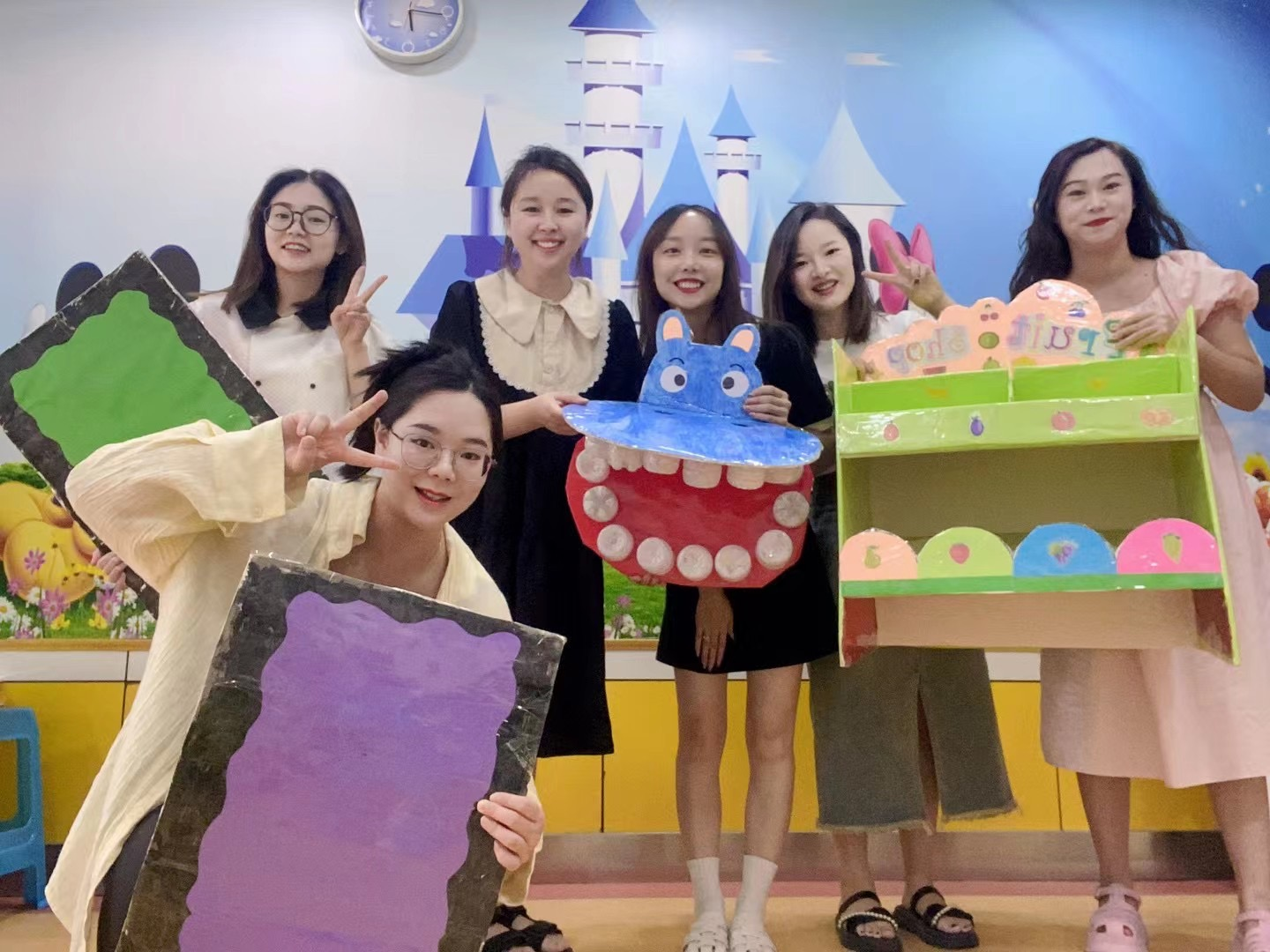 天童美语:如何让孩子拥有好心态(图1) 天童美语:如何让孩子拥有好心态(图1)