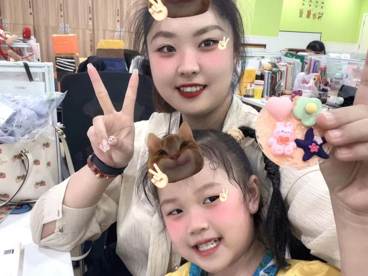 天童美语： 锻炼孩子的听说能力(图1)