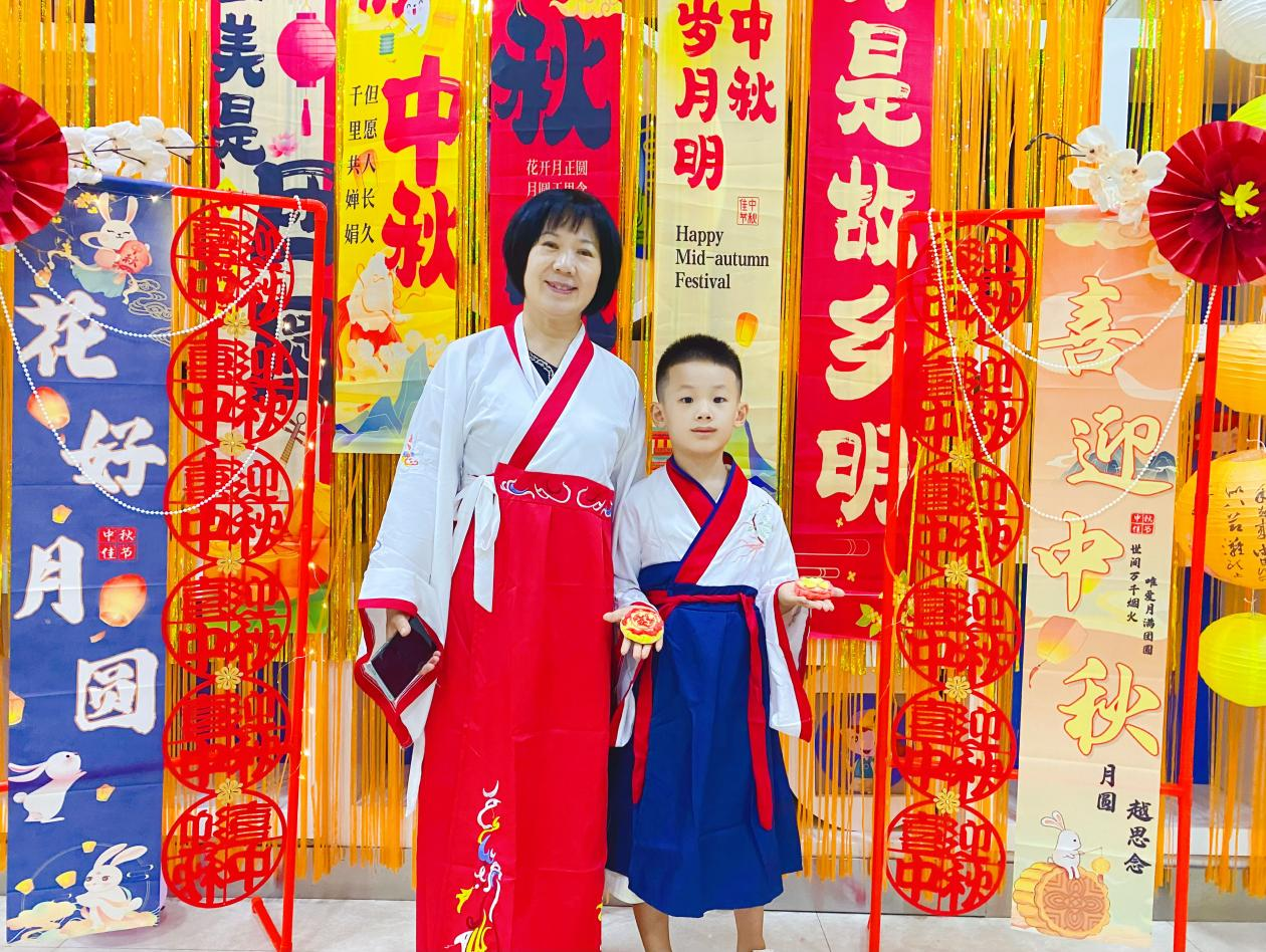 天童美语：让孩子感到被爱的3个瞬间(图1)