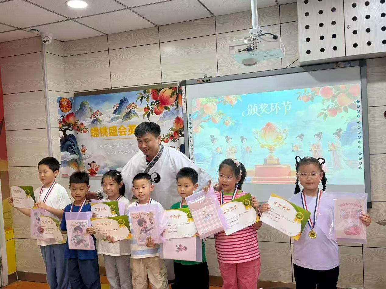 孩子学英语没兴趣？广州天童教育教你怎么点燃第一把火(图1)