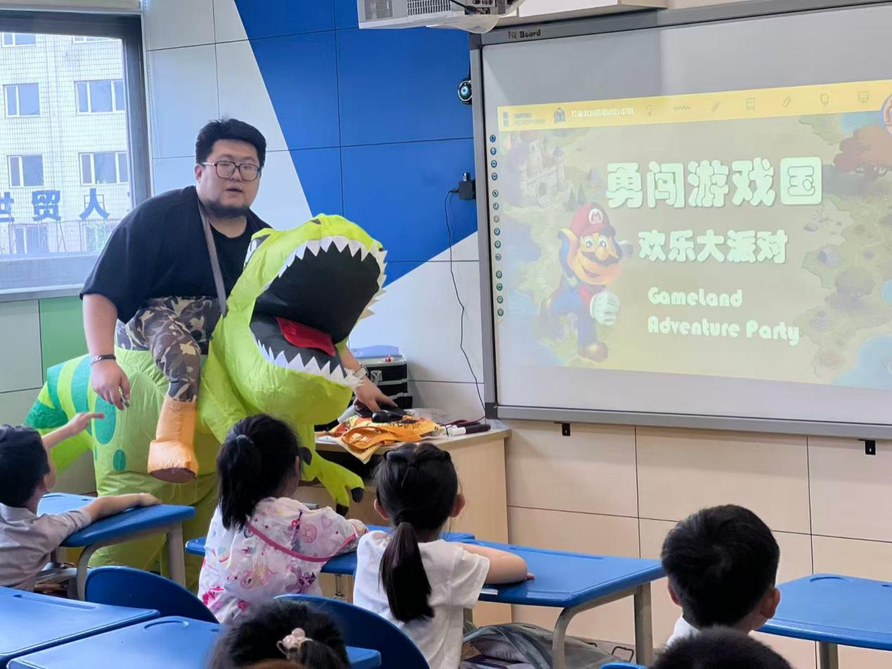 AI时代还要学英语吗？广州天童教育的理念怎么样(图1)